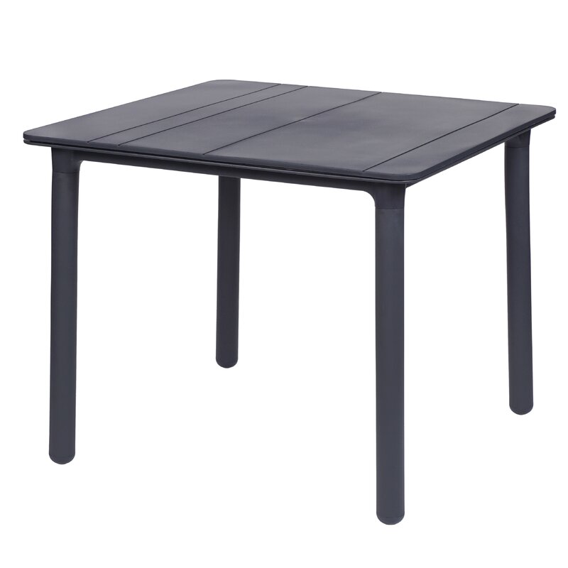 Resol Grupo Noa Plastic Dining Table & Reviews Wayfair